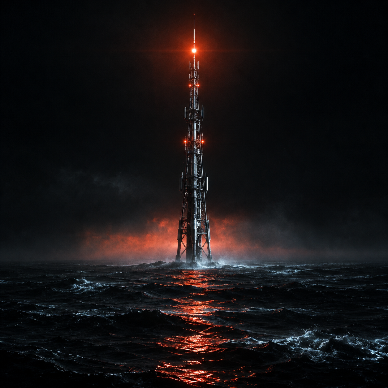 AFTERIMAGE ENGINE by VANTA/VEIL album artwork